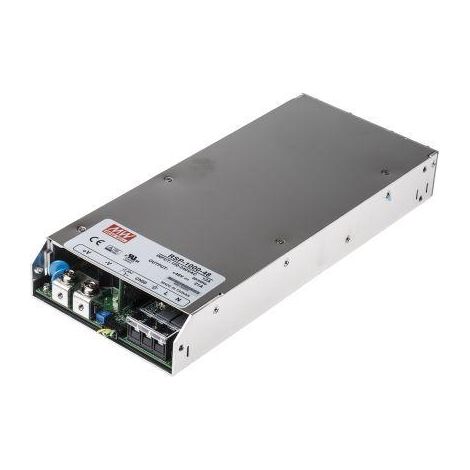 Netzgerät 48vdc 1008w 21amp Meanwell Rsp-1000-48