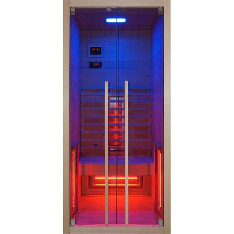 Infrarotkabine FYN 1 für 1 Person