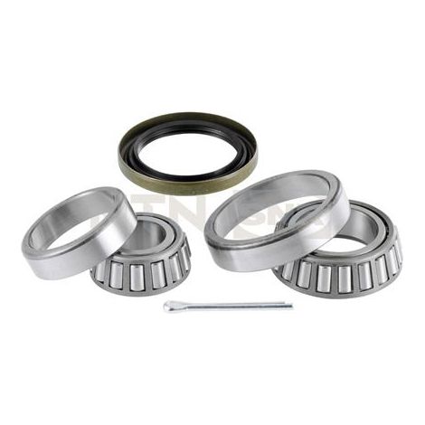 Kits de roulement de roue - R184.33 - SNR - Compatible avec véhicule Ford Usa, Chevrolet, Hyundai