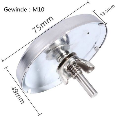 Thermomètre Barbecue 7.5CM, Gamme 50-500°C, Compatible Weber Kettle Smoker Kamado Charbroil Pit Boss (1/5)