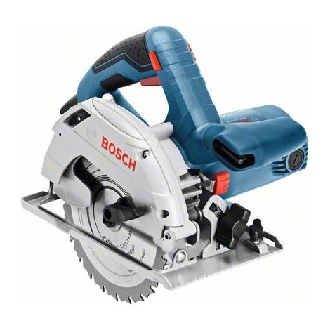 BOSCH GKS 165 Professional Kreissäge - 1100 W Ø 165 mm - 0601676100 (1/5)