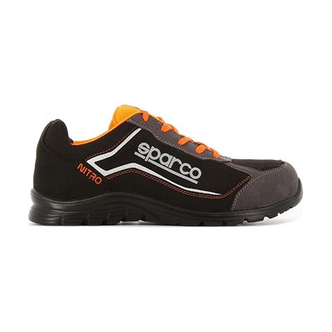 Zapatos de seguridad Sparco Nitro S3 SRC -  - Grigio