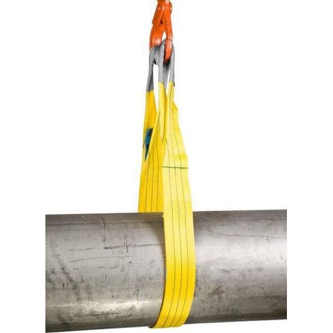 Eslinga elevaci贸n 3T - 2,0 m REMA LD1002000 (1/2)
