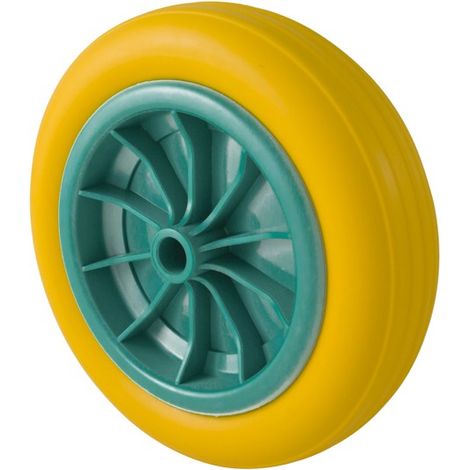 Carrello ruota magazzino impin pu