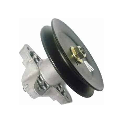MTD COJINETE DE CUCHILLA PARA CORTACÉSPED AUTOPROPULSADO CON DESCARGA LATERAL PARA PLATAFORMAS DE CORTE DE 107CM, 61806976A, 618
