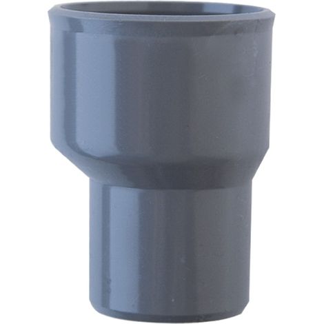 Manguito de reparación para tuberías de PVC A-144 - RIUVERT Diámetro: Ø110 mm (1/2)