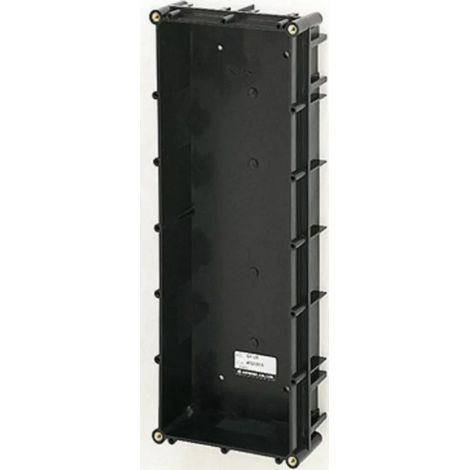 Aiphone GF-3B – Unterputzdose für 3 Module