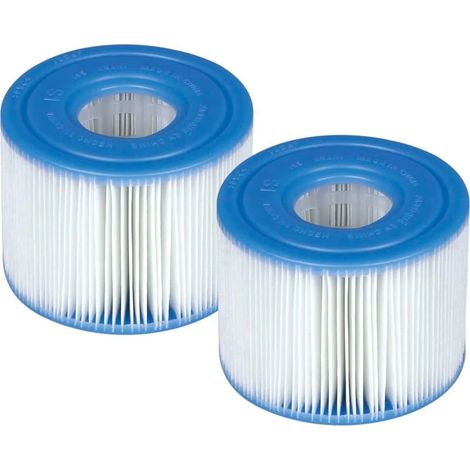 Accessoires compatibles avec les filtres pour piscines gonflables Intex série S1 29001E