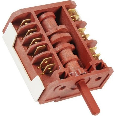 INTERRUPTEUR DE FOUR POUR FOUR ELECTROLUX - 3581980095 (1/3)