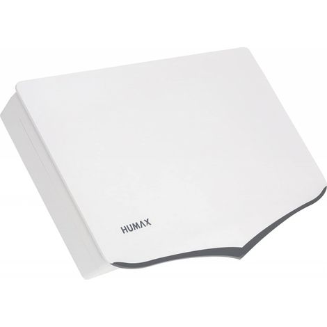 Humax FLAT H40D2 Twin Hellgrau SAT-Zubehör
