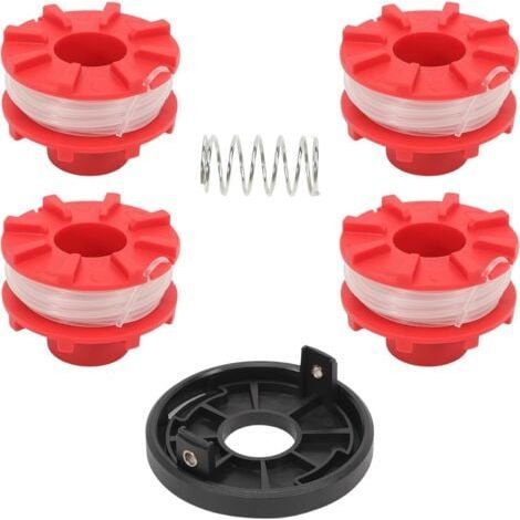 Bobine de fil de rechange, pour coupe-bordure, compatible avec Einhell GE-CT 36/30Li E, accessoires de rechange Einhell 3405096 (1/5)