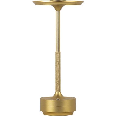 Lámpara de escritorio USB en forma de I Lámpara de escritorio UFO Lámpara de bar transparente Decoración de cabecera de habitación Lámpara de escritorio LED Veilleuse (1/5)