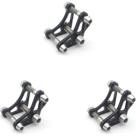 3 amortisseurs de moto réduisant la hauteur de 2 à 3 cm pour Vespa Sprint 150 Primavcra 150 (1/5)