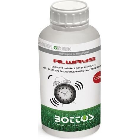 Always - bio-estimulante de la hierba de 1 Kg