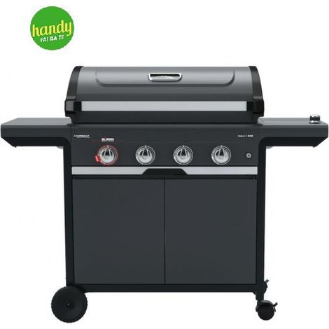 Barbecue a gas Campingaz Select 4 EXS SBS