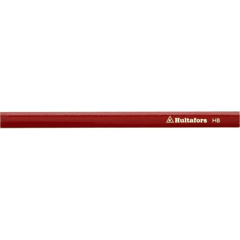MATITA FALEGNAME SNP 18 ROSSO