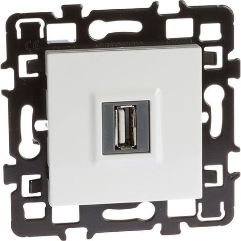 Prise USB EUR'OHM 61829 (1/4)