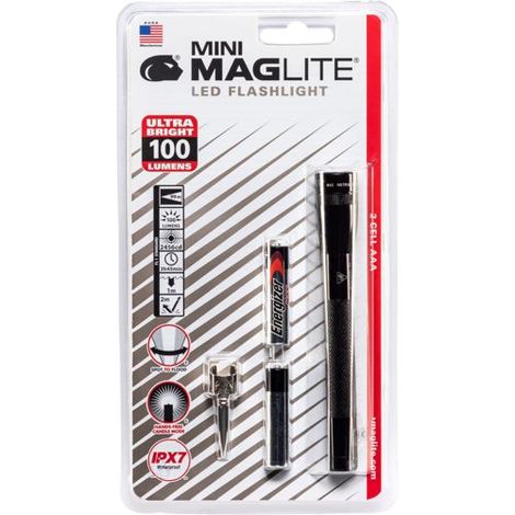 Maglite Mini-Mag LED AAA Mini-Taschenlampe (1/5)