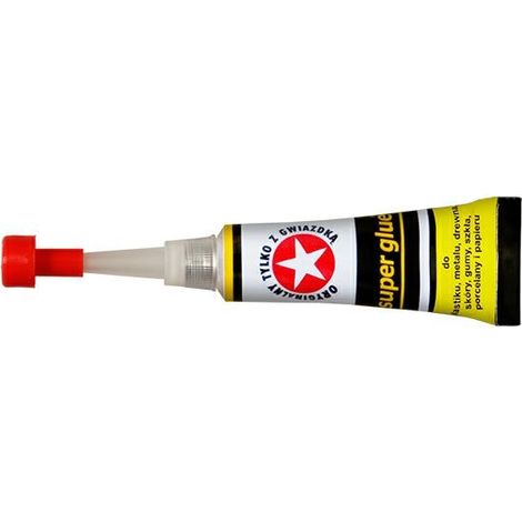 Colla super adesiva istantanea 2 g (1/2)