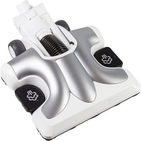 Brosse complete rs-2230001387 - nettoyeur vapeur rowenta (1/2)