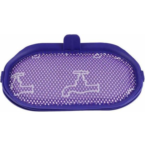 Lot de 4 Filtre de Rechange Lavable pour Aspirateur Dyson D30 DC31 DC34 DC35 DC44 DC45 DC56 (1/5)