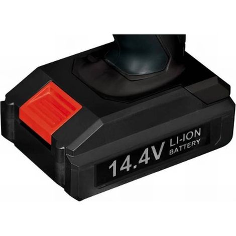 Batterie Lithium 1300 mAh 14,4V - Performance Élevée - Idéale pour Outils Électriques - D-Work (1/2)