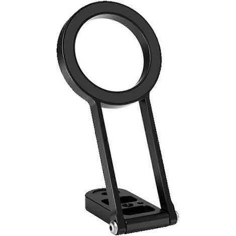 Support de téléphone pour téléphone Magsafe, support magnétique portable double face, support de bureau avec poignée (1/5)