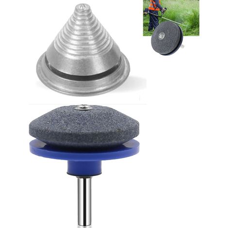 Équilibreur de lame de tondeuse, 1 pièce – 5 pierres à aiguiser