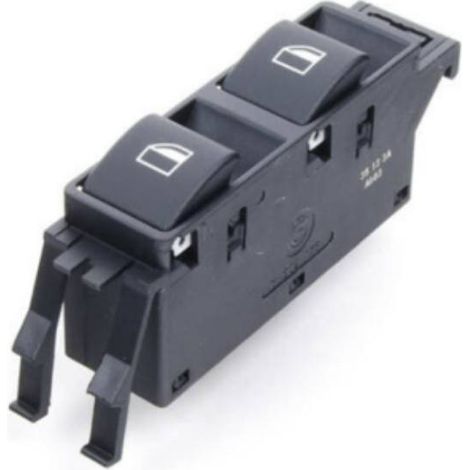 BIEMMEDUE- 61316920178 ist ein Schalter für die elektrischen Fensterheber von BMW-Fahrzeugen. (1/3)