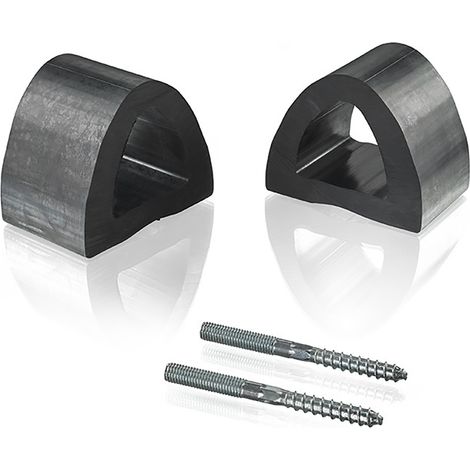 SOMFY 2400486 - Jeu de butées pour portail battant - Compatible moteurs SGA et SGS (1/3)