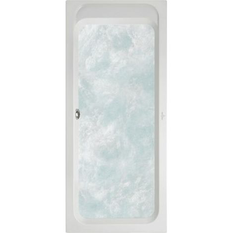V&B Badewanne Architectura 1800x800x525mm re-eckig m. System CC TP2 Weiß Alpin (1/2)
