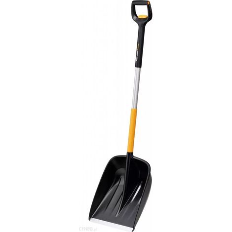 FISKARS ŁOPATA DO ŚNIEGU I ZIARNA TELESKOPOWY TRZONEK X-SERIES
