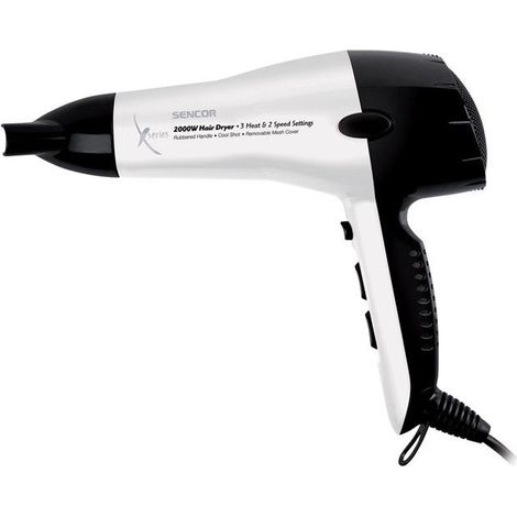 SENCOR SHD 6600W SeCHE-CHEVEUX ULTRALÉGER - 200... (1/2)