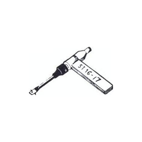 Drehteller-Nadel FOX201-DST-ZST