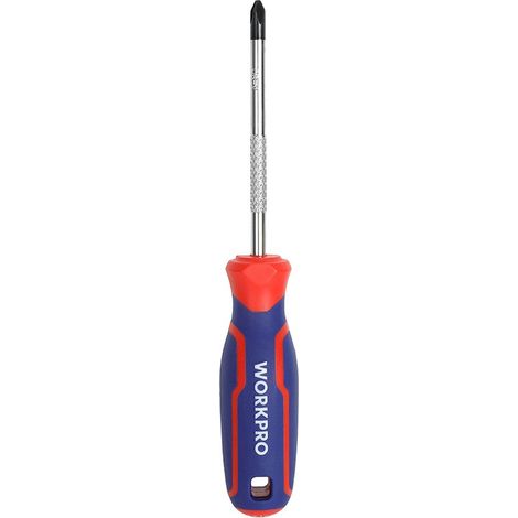 Cacciavite Phillips WorkPro PH1 x 100 mm