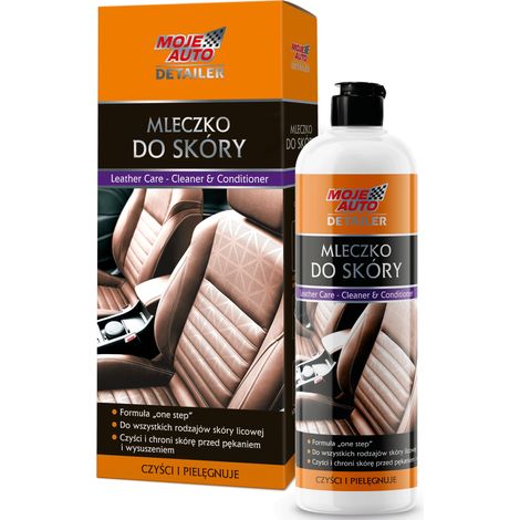 018681 la mia auto - detergente per pelle 500ml (1/5)