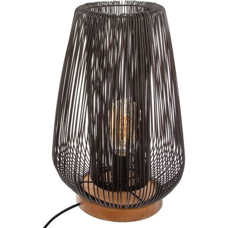 Lampe métal filaire Noda H41 Atmosphera (1/10)