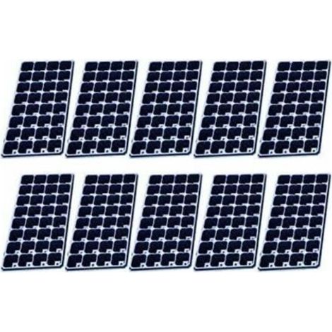 CHOYCLIT Set de culture,Plaque Alvéolée Semis 10 Pack Plateau de Semis, 32 Trous Cellules à Semis Plateau de Démarrage Plantation Conteneur Plaque de Semis (1/5)