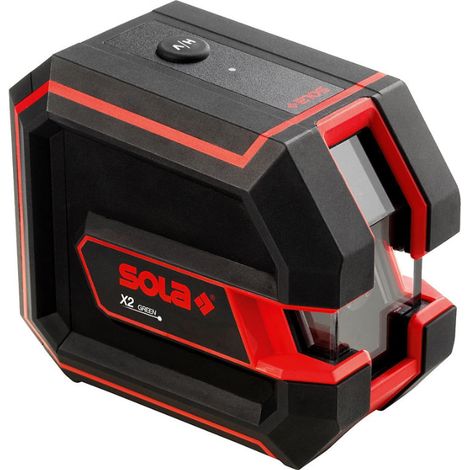 Laser croisé sola® X2 Green