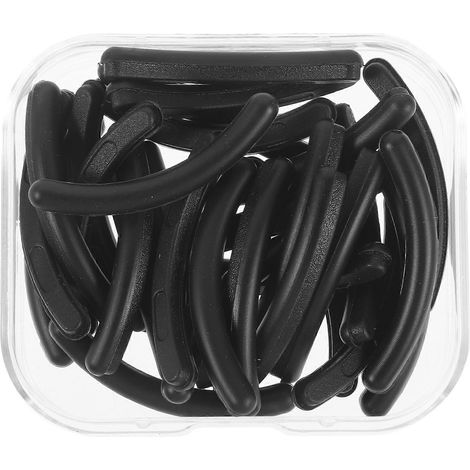 boîte de recharges pour recourbe-cils pour fille, coussinets de rechange pour recourbe-cils-5.8x5cm-Black (1/3)