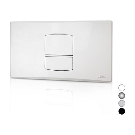 PLACCA MODELLO ITAKA DUO Misura: Bianca