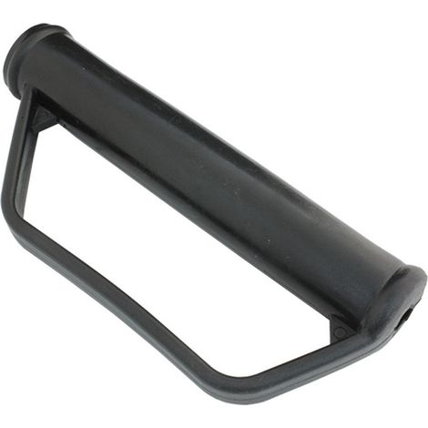 1PZ MANICO PVC PER CARRELLO ø 25 mm