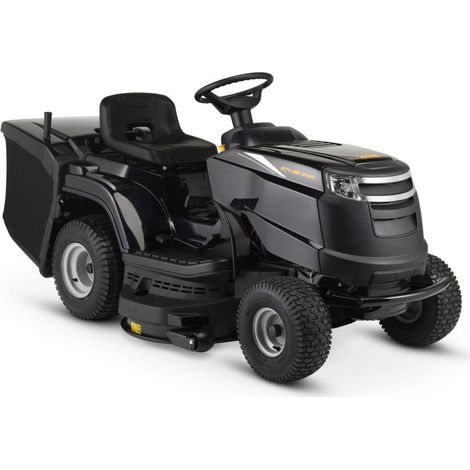 Alpina AT4 98 HWA : Le tracteur tondeuse thermique idéal pour votre jardin