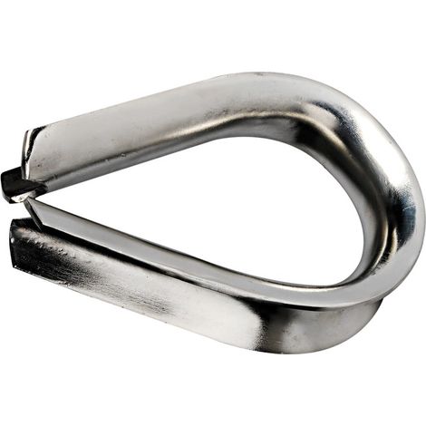 ORECA - 1 REDANCE PER FUNI METALLICHE MM.8 IN INOX A4
