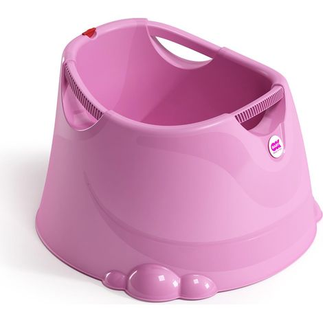 Okbaby Oplà Baby-Badewanne 12-36 Monate bis 25 Kg Rosa (1/5)