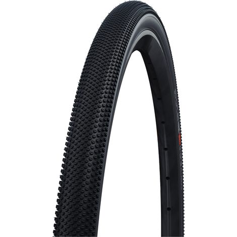 Pneu Vélo Gravel Tubeless 700x35c - Gomme écologique Protection Renforcée - Schwalbe