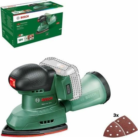 Bosch Levigatrice palmare a batteria EasySander 18V-8 (1/5)