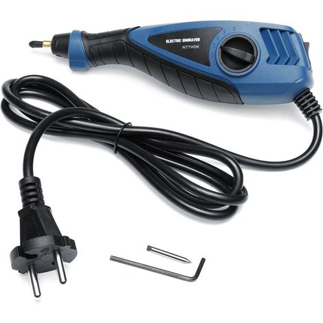 Machine de gravure électrique Dremel 220 V 25 W pour bijoux, bois, métal, stylo de gravure manuel (1/5)