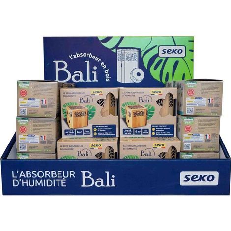Soporte Mixto Mini Absorbedores Bali + Recargas Neutras y Aroma a Algodón Soporte Mixto Mini Absorbedores Bali + Recargas