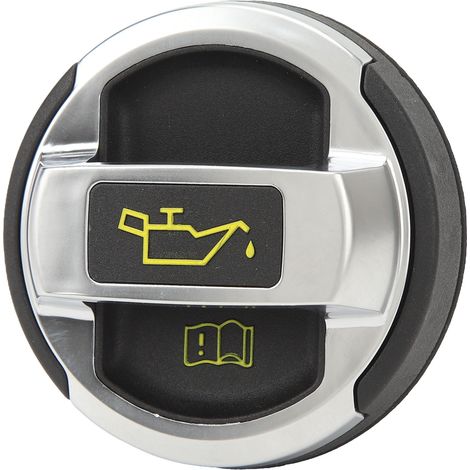 Robuster, eleganter, zuverlässiger und hochfester Öleinfülldeckel 420103485B, Ersatzteil für SEAT AROSA (1/5)